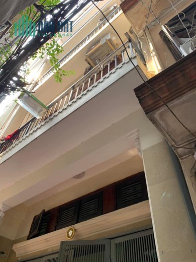 BÁN NHÀ PHỐ TRẦN KHÁT CHÂN, 45M2 - 5 TẦNG - 8 NGỦ, Ô CHỜ THANG MÁY, 30M RA PHỐ, NHỈNH 6 TỶ