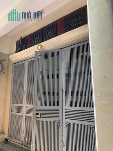 BÁN NHÀ PHỐ TRẦN KHÁT CHÂN, 45M2 - 5 TẦNG - 8 NGỦ, Ô CHỜ THANG MÁY, 30M RA PHỐ, NHỈNH 6 TỶ