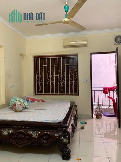 BÁN NHÀ PHỐ TRẦN KHÁT CHÂN, 45M2 - 5 TẦNG - 8 NGỦ, Ô CHỜ THANG MÁY, 30M RA PHỐ, NHỈNH 6 TỶ