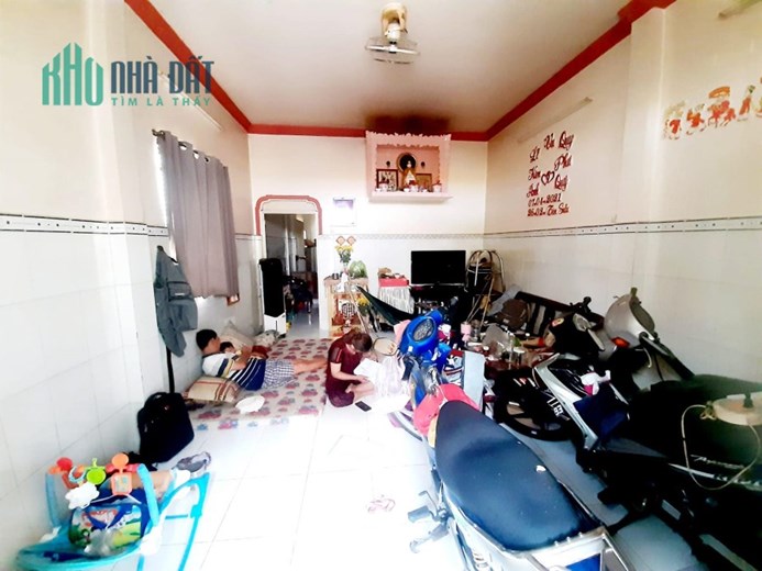 Bán Nhà Mã Lò, 48m2, 2PN, Q.Btân, HXH, BTCT, chỉ 3.99 tỷ