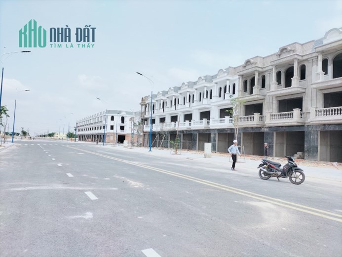 BÁN ĐẤT NỀN NAM AN- BÀU BÀNG BÊN CẠNH TRUNG TÂM HÀNH CHÍNH CHỈ VỚI 1 TỶ 550 TRIỆU