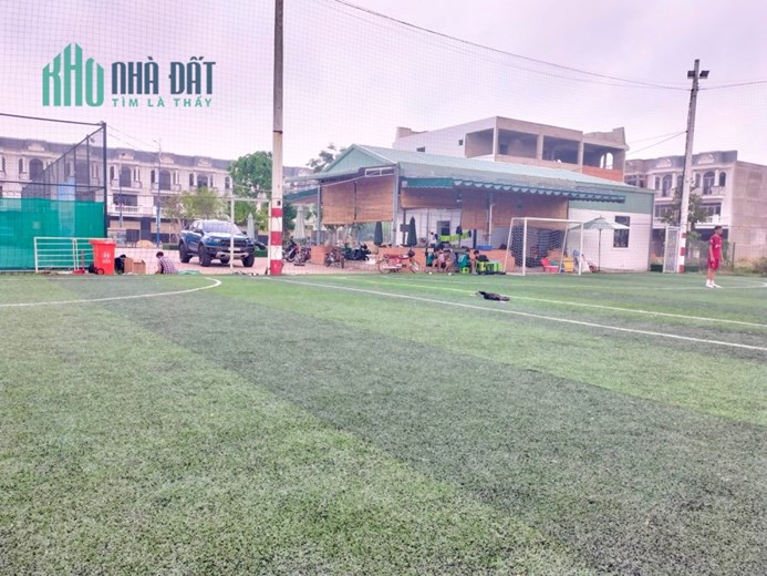 BÁN ĐẤT NỀN NAM AN- BÀU BÀNG BÊN CẠNH TRUNG TÂM HÀNH CHÍNH CHỈ VỚI 1 TỶ 550 TRIỆU