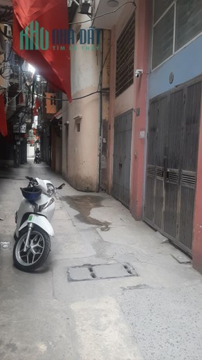 Bán nhà Dân Xây 36m2 5 tầng ngay Yên Lãng Royal Giáp Nhất