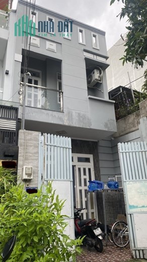 Bán nhà 1 SẸC HẺM XE HƠI 5.4M, Phường Hiệp Tân, Tân Phú, 88m2(4.5x20), 2 TẦNG BTCT