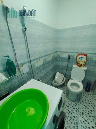 Nhà 4 Tầng mặt tiền đường 8m ngay Trường TH Bình Tân 7.5 tỷ