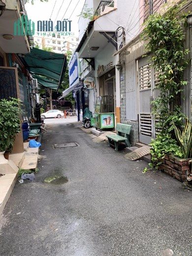 ĐỐI DIỆN CITYLAND - 2 MẶT HXH THÔNG - SÁT MT - VỪA Ở VỪA KD - 40M2 NHỈNH 4 TỶ.