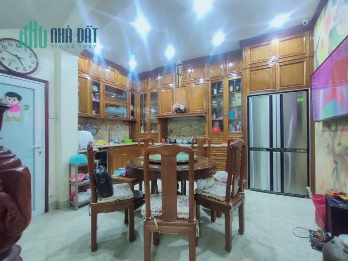 BÁN NHÀ THANH XUÂN, MP HỒ HẠ ĐÌNH 50M, 5T, MT 4M, LÔ GÓC, 2 VỈA HÈ, KD ĐỈNH, 13.5 TỶ. 0937651883.