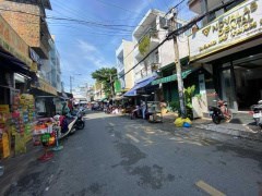Bán nhà 1 SẸC HẺM XE TẢI 7M Đường Nguyễn Nhữ Lãm, Q.Tân Phú, 75m2(5.2x14.5), 4 TẦNG
: