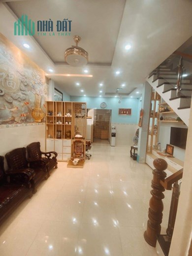 Bán Nhà - HXH - Lê Văn Sỹ - Quận 3 - 50m2 - 4Tầng - Chỉ nhỉnh 6Tỷ.