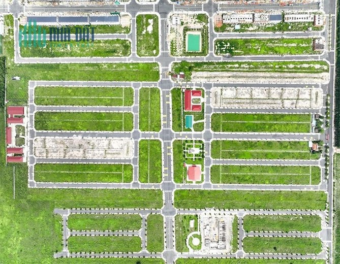 Chỉ Cần 1.550 tỷ Sở Hữu Ngay Cho Mình 1 Lô Đất Đẹp Tại Nam An Bàu Bàng