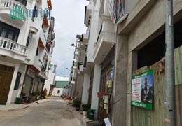BÁN ĐẤT HẺM LIÊN trung tâm 4-5, BÌNH HƯNG HÒA B, Q. BÌNH TÂN - 772M2