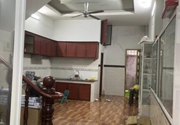 BÁN NHÀ HẺM 363 ĐẤT mới mẻ, BÌNH TRỊ ĐÔNG A, BÌNH TÂN - 69M2