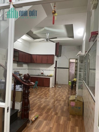 BÁN NHÀ HẺM 363 ĐẤT mới mẻ, BÌNH TRỊ ĐÔNG A, BÌNH TÂN - 69M2