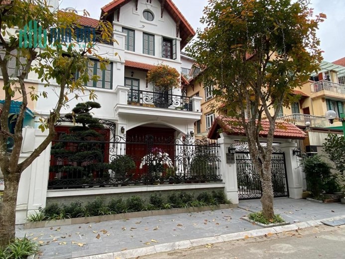 Cho thuê Biệt Thự Dương Nội Hà Đông, làm Văn Phòng, Trường Mầm Non, Kho Hàng