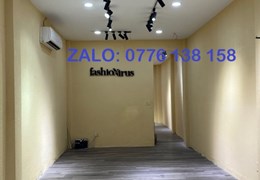 CHO THUÊ nhà nguyên căn 3 tầng Lê Văn Sĩ Quận 3 – Giá thuê 30 triệu/tháng phù hợp kinh doanh đa