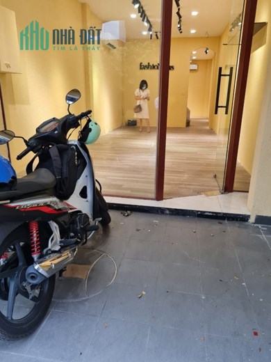CHO THUÊ nhà nguyên căn 3 tầng Lê Văn Sĩ Quận 3 – Giá thuê 30 triệu/tháng phù hợp kinh doanh đa