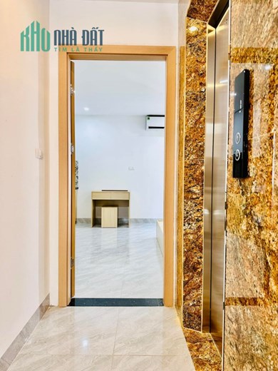 TÒA CCMN 7T THANG MÁY HỒ TÙNG MẬU – 52M2, Ô TÔ 12 PHÒNG KN/ 60TR/THÁNG 9.8 TỶ