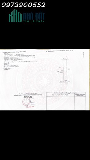 Đất trung tâm Gò Dầu - Tây Ninh, sổ sẳn, full thổ 3,9 triệu/m2