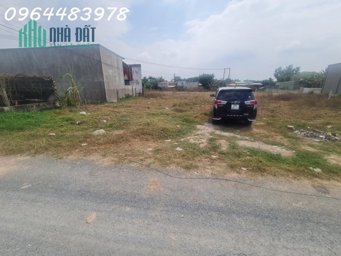 Trung Tâm Thị Xã Trảng Bàng -Tây Ninh, ngộp quá bán lỗ chỉ 1,9 triệu/m2