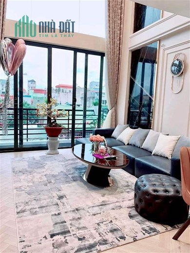 Mua bán nhà đất Phố Tôn Thất Tùng, Đống Đa 50m2 MT:10m giá nhỉnh 7Tỷ có gara.