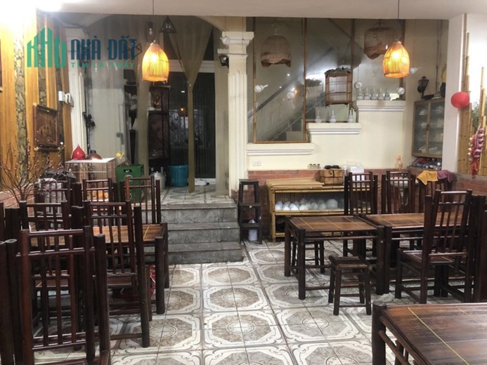 BÁN NHÀ KHƯƠNG THƯỢNG ĐỐNG ĐA 75M, 5T, MT 5.5M, KINH DOANH, NHỈNH 9 TỶ, 0937651883.