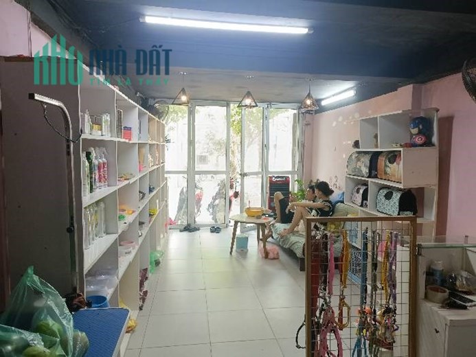 Bán nhà mặt phố Mai Anh Tuấn, view Hồ, kinh doanh đỉnh, 45m2, 5T giá nhỉnh 12 tỷ