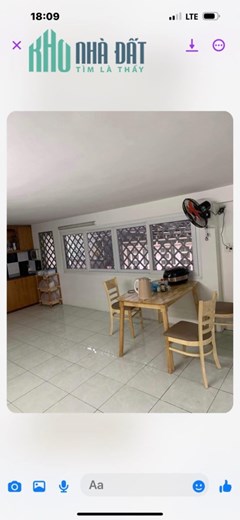 THỞ OXY GẤP BÁN NHÀ GÒ VẤP HẺM XE TẢI - 60M2 - NHỈNH CHỈ 5 TỶ