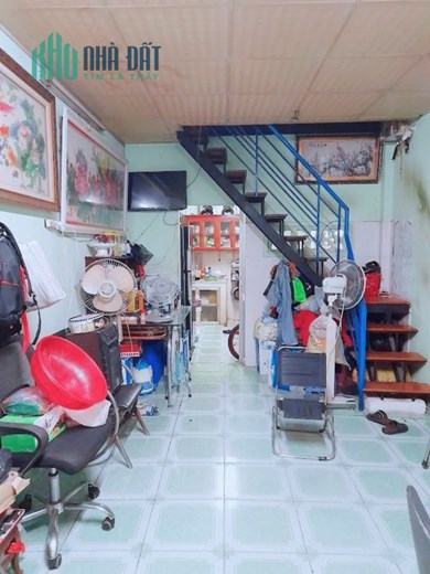Giáp Chung Cư Bàu Cát 2 Tân Bình - 39m2 - sổ vuông đẹp nở hậu - giá 2.x tỷ.