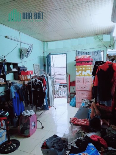 Giáp Chung Cư Bàu Cát 2 Tân Bình - 39m2 - sổ vuông đẹp nở hậu - giá 2.x tỷ.