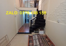 CHO THUÊ nhà nguyên căn Trần Đình Xu Quận 1 – Giá thuê 12 triệu/tháng 2PN 2WC gần phố đi bộ