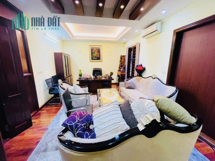 Bán Nhà Nguyễn Phong Sắc , Nghĩa Đô ,Cầu Giấy  70m2 5T 2 Thoáng Ô Tô Tránh Giá Nhỉnh 16 tỷ