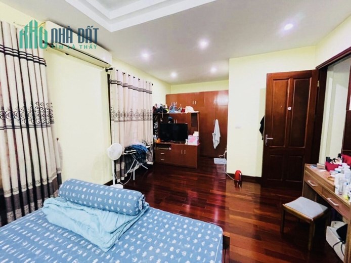 Bán Nhà Nguyễn Phong Sắc , Nghĩa Đô ,Cầu Giấy  70m2 5T 2 Thoáng Ô Tô Tránh Giá Nhỉnh 16 tỷ