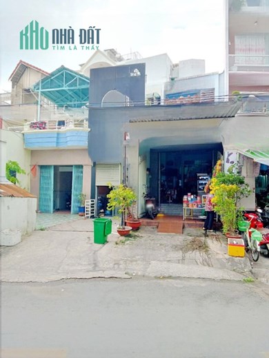Nhà bán 2 Tầng 95m2 Mặt tiền đường Ba Đình P10Q8 - Giá : 8.5 Tỷ