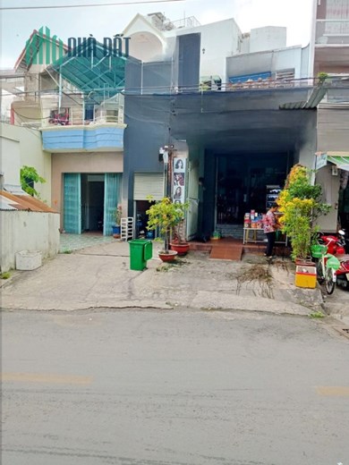Nhà bán 2 Tầng 95m2 Mặt tiền đường Ba Đình P10Q8 - Giá : 8.5 Tỷ