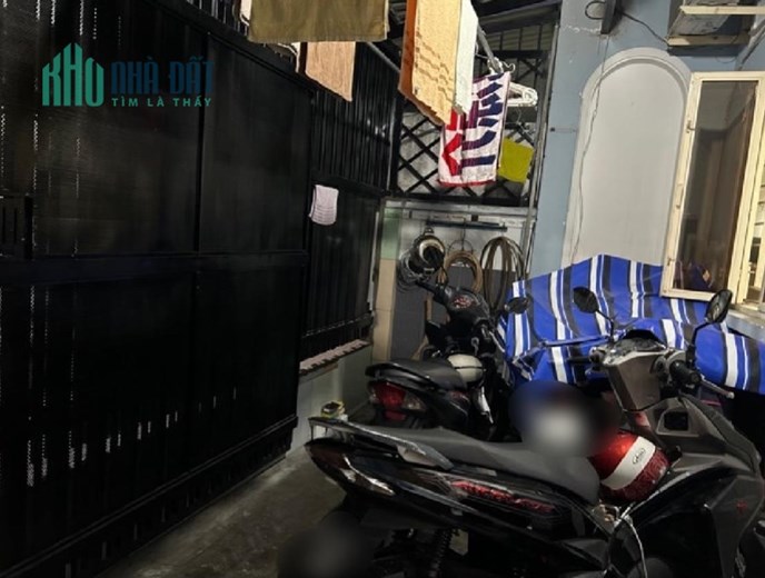 Siêu hiếm ! Nhà mặt tiền gần 6m, xe hơi đỗ cửa, Đặng Văn Bi 75m2 giá giảm sâu hơn 5 tỷ.