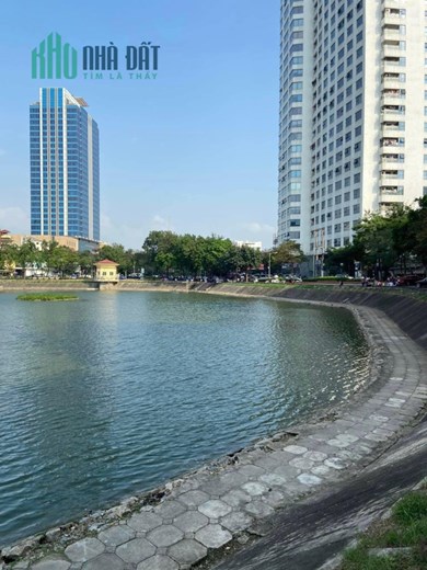 Bán gấp nhà Phố Phạm Huy Thông, Ba Đình 60m2 5 tầng MT 4,3m Ô tô, Thang máy, Gần hồ 10.8 tỷ