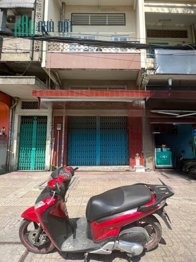 Nhà 3 tầng mặt tiền kinh doanh đường Hồng Bàng P15Q5 - 19 Tỷ