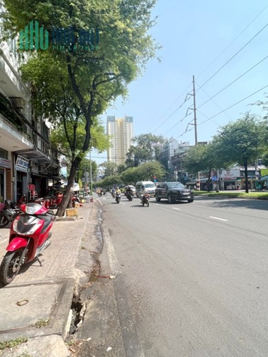 Nhà 3 tầng mặt tiền kinh doanh đường Hồng Bàng P15Q5 - 19 Tỷ