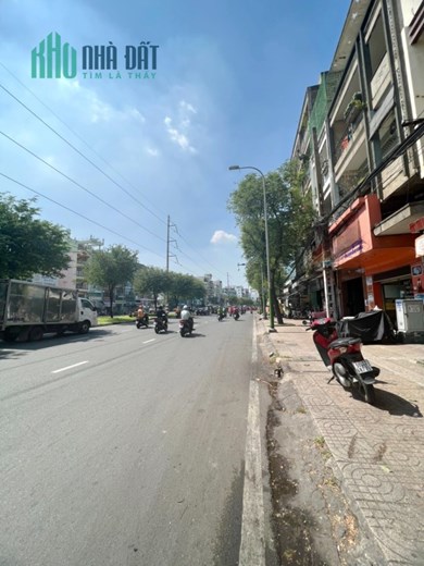 Nhà 3 tầng mặt tiền kinh doanh đường Hồng Bàng P15Q5 - 19 Tỷ