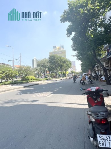 Nhà 3 tầng mặt tiền kinh doanh đường Hồng Bàng P15Q5 - 19 Tỷ