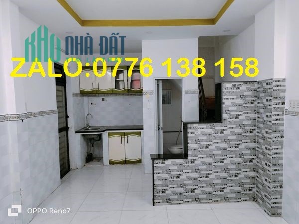 CHO THUÊ nhà nguyên căn 3 tầng 2PN 3WC Điện Biên Phủ Quận 10 – Giá thuê 10 triệu/tháng