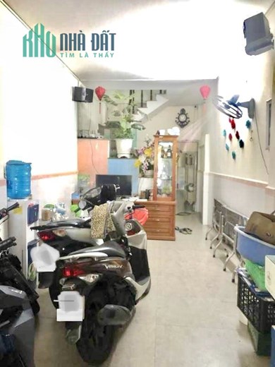 Nhà bán 2 Tầng MT Bùi Minh Trực P6Q8 - Giá : 8.5 Tỷ