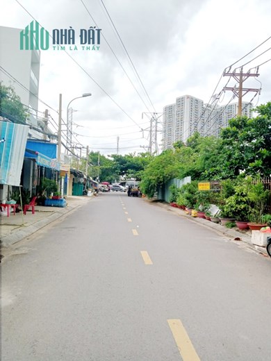 Nhà bán 2 Tầng MT Bùi Minh Trực P6Q8 - Giá : 8.5 Tỷ