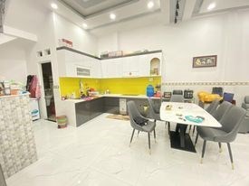 Nhà HXH Tân Hòa Đông, Bình Tân, 100m2 Ngang 5m, Nhà mới keng đẹp ở ngay, chỉ 7 tỷ