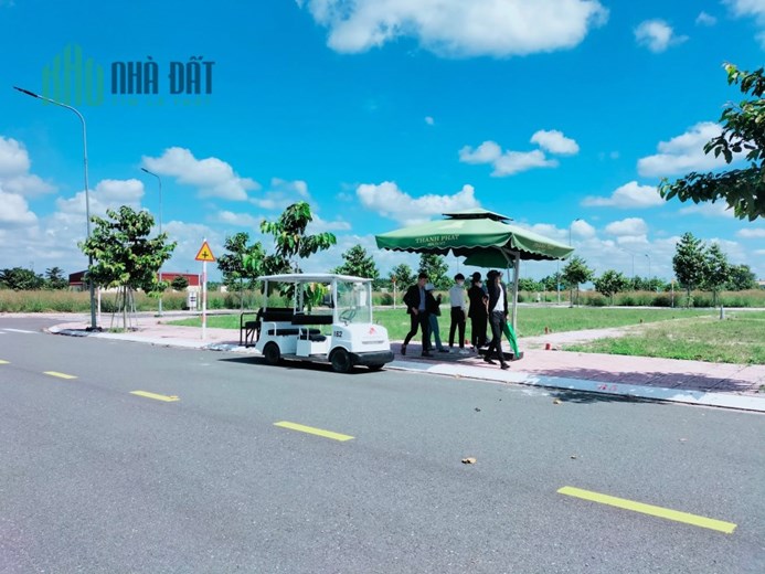 BÁN ĐẤT NỀN NGAY TRUNG TÂM HÀNH CHÍNH BÀU BÀNG GIÁ CHỈ TỪ 1TỶ 550/NỀN