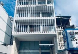 CC Bán 183 Nguyễn Văn Đậu, Dt: 9x35m - 1 hầm 7 tầng - 1.900m2