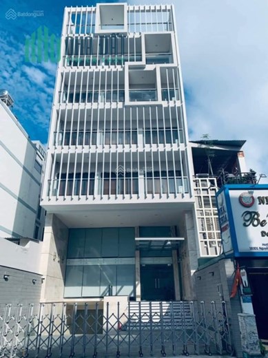 Bán 183 Nguyễn Văn Đậu, Dt: 9x35m - 1 hầm 7 tầng - 1.900m2