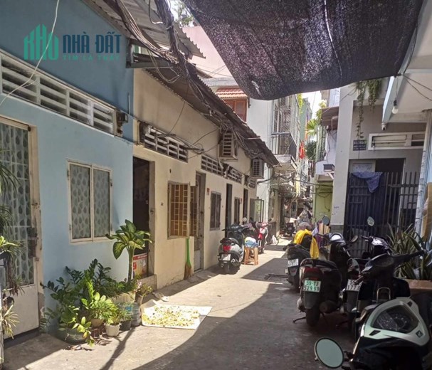 Bình Thạnh P17 giáp Quận 1, 65M² Nhà Cấp 4 tiện xây mới - Giá thỏa thuận
