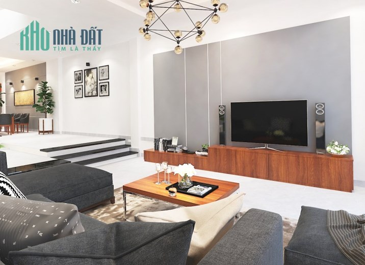 Bán gấp nhà Phố Vân Hồ 2 giá 14.5 tỷ, 95m x 4 tầng, MT 6m, Ôto đỗ
