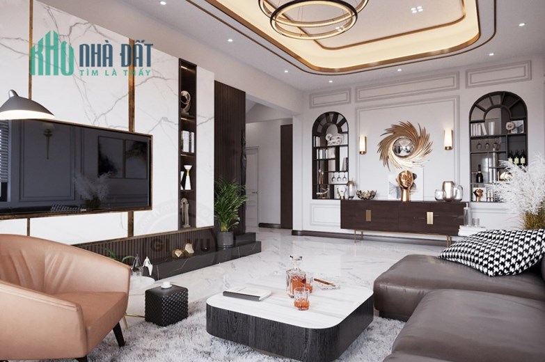 Bán gấp nhà Phố Vân Hồ 2 giá 14.5 tỷ, 95m x 4 tầng, MT 6m, Ôto đỗ